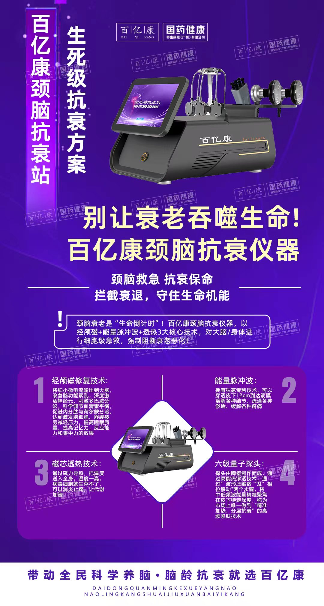 #百亿康国药颈脑抗衰神器来啦！-百亿康